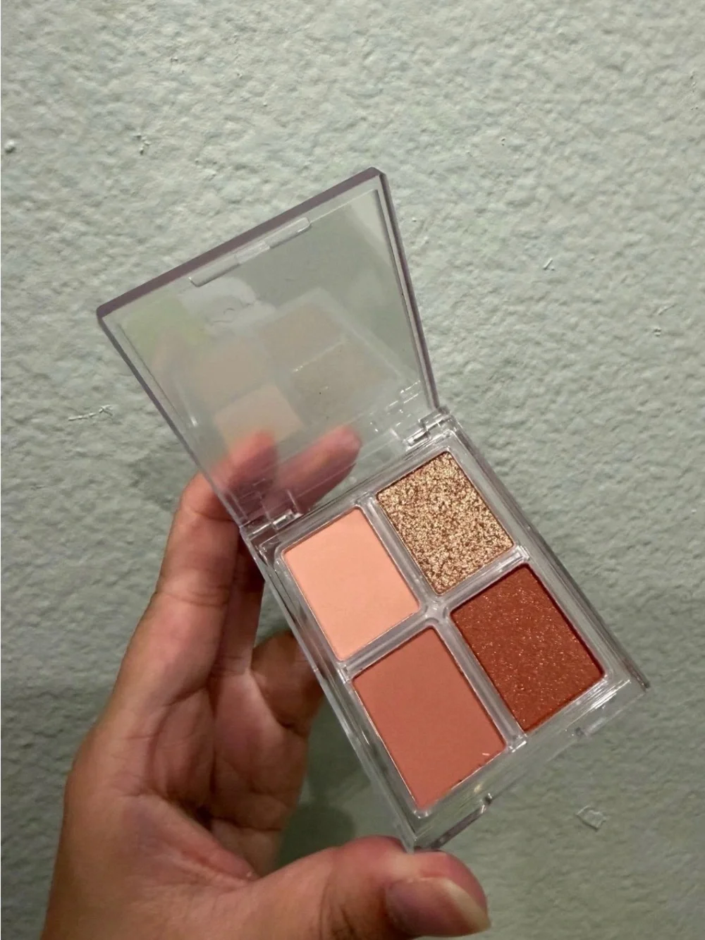 Iromikke Eye Shadow Palette, 4 Colors - Biscuit Chouchou 01 - Eye Makeup